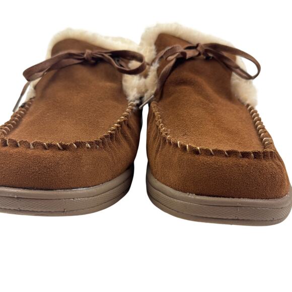 OrthoFeet Tuscany Comfort Orthopedic Slip On Casual Shoes Slippers Men's 10.5 W - Picture 3 of 10